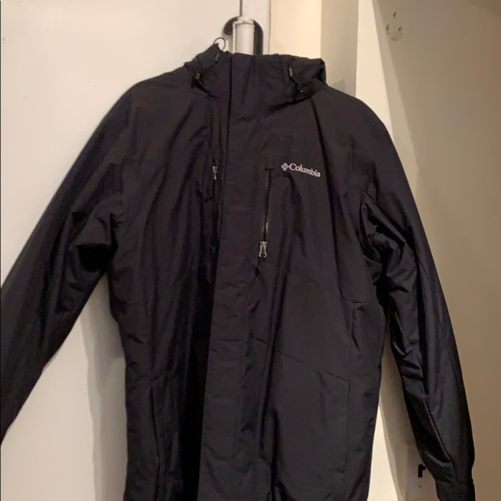 Columbia Winter Coat